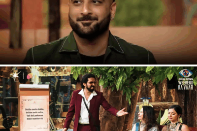 Bigg Boss 19 Drama: Amaal Expresses Emotions Through Shayri for Tanya