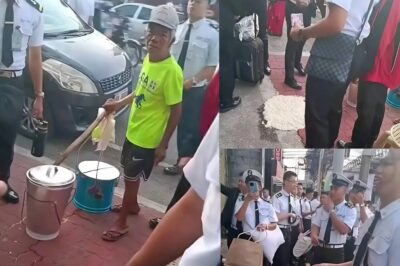 Natapong Taho, Sinalo ng Ginintuang Puso: Ang Kuwento ni Tatay at ng mga Estudyanteng Nagbigay ng Bagong Pag-asa