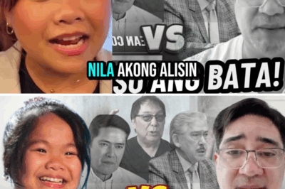 “My Silence Becomes a Lie”: Pia Guanio’s Tearful Confession Over Tito Sotto and Ryza Mae Dizon Stuns the Nation