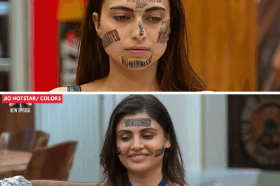 All 8 Housemates Nominated in the Penultimate Week of Bigg Boss 19 Finale