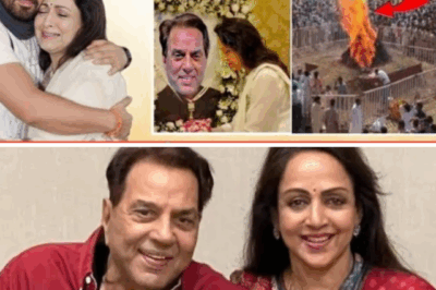 The Secret Mission to Honor Dharmendra: 3 Wishes Finally Completed by Hema and Sunny