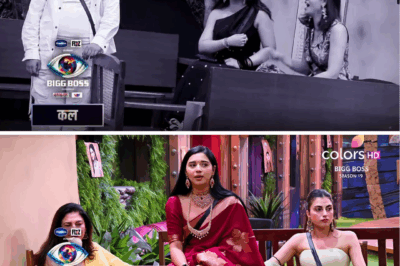 Bigg Boss 19 : Captaincy Task Sparks Tanya’s Emotional Outburst