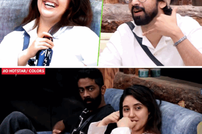 Bigg Boss 19 Drama: Ashnoor Bursts Out Laughing at Amaal’s Struggle