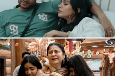 Bigg Boss 19 Emotional Shock: Kunickaa Welcomes Her Granddaughters and Housemates React