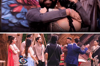 Bigg Boss 19 Shocker: Shehbaz Slapped by His Father in House Drama