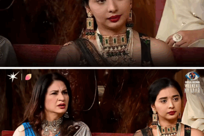 Bigg Boss 19 Drama: Weekly Eviction Reveals Surprising Exit
