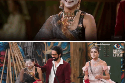 Bigg Boss 19 Drama: Amaal’s Power Move Against Tanya & Farrhana