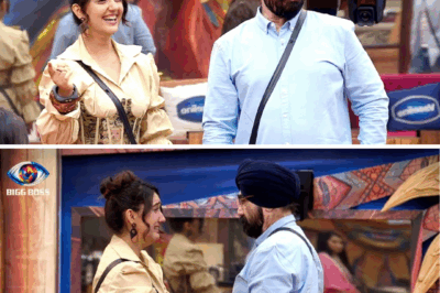 Bigg Boss 19: Emotional Ashnoor Breaks Down Seeing Her Father