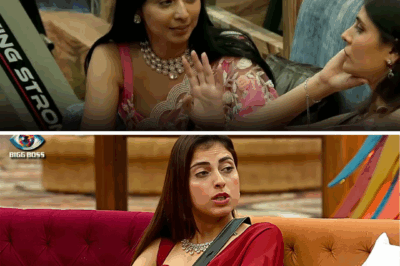 Intense Drama in Bigg Boss 19 as Farrhana Challenges Tanya and Amaal Faces Backlash