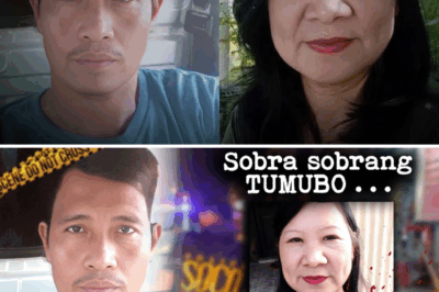 Ang Sumabog na Galit sa Utang: Paano Naging Dugo at Kahihiyan ang P90K—Ang Trahedya ni Linda Morales at Mario de Luna sa San Felipe