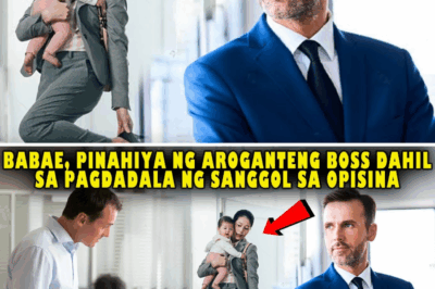 Ang Pulot na Sanggol at ang Instant Karma: CEO Nag-react, Boss Sinibak—Paano Binago ng Isang Kilos ng Kabutihan ang Tadhana ng Tatlo
