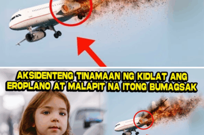 Kidlat, Kable, at Katapangan: Paano Isang Limang Taong Gulang na Batang Babae ang Nagligtas sa Lahat ng Pasahero sa Eroplano