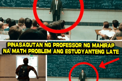 Ang Henyong Nagpabali sa Matematika: Mula Late na Estudyante, Ibinunyag ni Jake na ang ‘Zero ay Katumbas ng One’ Dahil sa Quantum Conditions