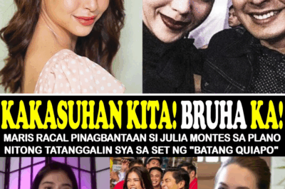 Tunay na Banta at Ang Banta ng Kaso: Paano Naging Target ng Selos si Maris Racal, at Ang Legal na Laban sa Pagpapatalsik sa Kanya sa Batang Quiapo