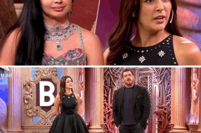 Bigg Boss 19: Shehnaaz Gill Mocks Tanya in Front of Everyone – Tension Erupts!