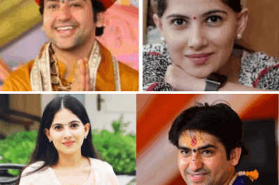 Is Baba Bageshwar Getting Married Soon? Jaya Kishori’s Big Statement Sparks Buzz