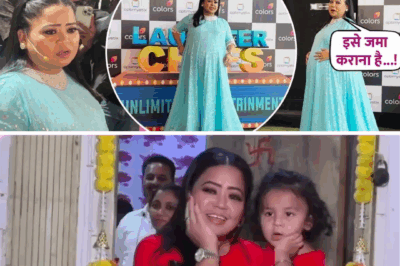 Countdown to Bharti Singh’s Second Baby Starts When Will the Newborn Arrive?