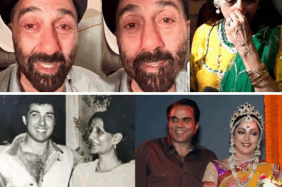 Why Did Sunny Deol Lash Out at Hema Malini? The Untold Truth Behind the Prakash Kaur Drama