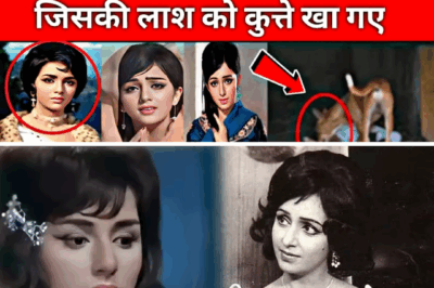 The Tragic Life and Untimely Death of Bollywood Actress Vimi Revealed