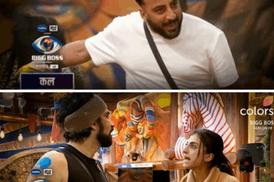 Bigg Boss 19: Farrhana’s Explosive Fights That Shook the House
