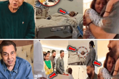 Dharmendra’s Last Three Words Will Leave You in Tears: Emotional Farewell