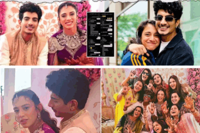 Did Palash Muchchal Really Betray Smriti Mandhana? The Shocking Truth Behind the Wedding Controversy