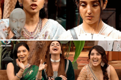 Bigg Boss 19: Pranit Roasts Tanya, Farrhana, and Ashnoor, Sparks House Drama