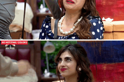 Inside Bigg Boss 19: Tensions Explode as Farrhana Clashes With Malti