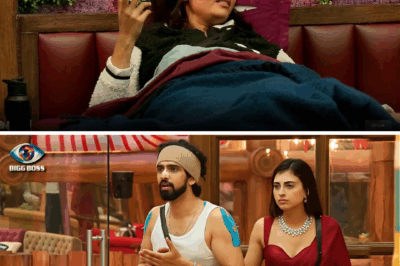 Bigg Boss 19 Shocker: Farrhana and Amaal Stand Together During Intense House Fight