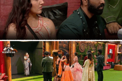 Drama Unfolds in Bigg Boss 19 as Kunickaa Sadanand Leaves