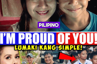 Tinalikuran ang Milyonaryong Apelyido: Kung Bakit Proud si Jinkee Pacquiao sa Tahimik na Anak ni Manny