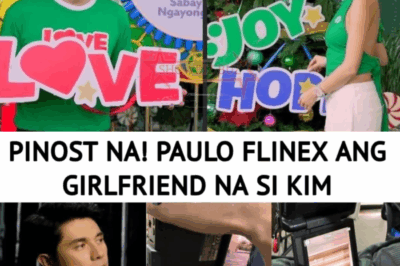 Ang Soft Launch ng KimPao: Kung Paanong ang Misteryosong si Paulo Avelino ay Tila Nagdeklara ng Espesyal na Koneksyon kay Kim Chiu sa Social Media