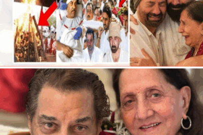 — Dharmendra and Prakash Kaur: Love Still Strong After 71 Years, Sunny Bobby Shares Emotional Tribute