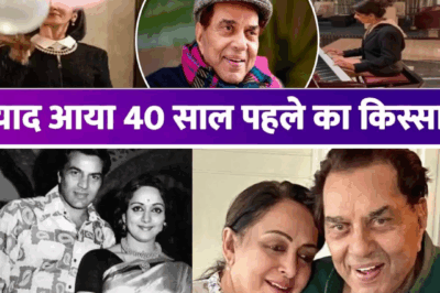 Dharmendra’s Ex-Girlfriend Opens Up After 40 Years: Emotional Memories Go Viral