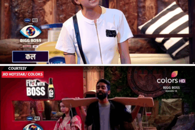 Drama Unfolds as Farrhana Loses the Ticket to Finale in Bigg Boss 19
