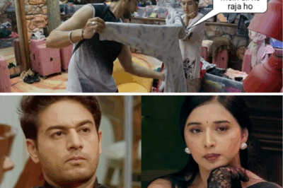 Bigg Boss 19 Drama: Tanya Mittal Declares Gaurav Khanna as the King of Her Heart After Major Sacrifice