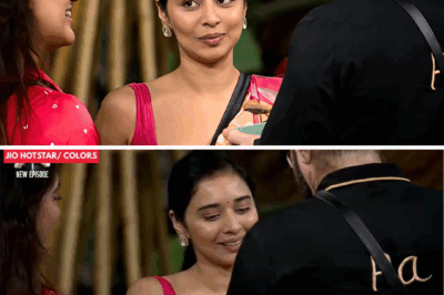 Bigg Boss 19 Shock: Ashnoor Confronts Tanya, Tension Reaches New Heights