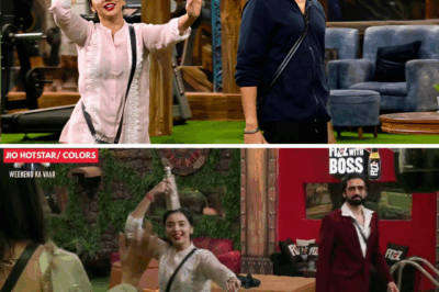 Bigg Boss 19 Buzz: Tanya Starts Her Journey to Become an Actor