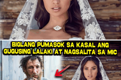 Ang Huling Kanta: Paano Binalikan ng Pulubing Ama ang Anak na Bride sa Araw ng Kanyang Kasal