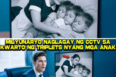 Ang Nawawalang Ilaw: Paano Natuklasan ng CCTV ang Lihim na Kasambahay na Anak ng Bilyonaryo