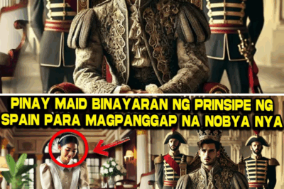 Ang Puso na Mas Malakas sa Trono: Prinsipe Yugo, Tinalikuran ang Posisyon sa Royal Family Para sa Pinay Maid na si Beverl