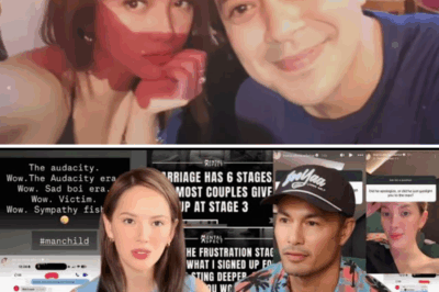 Ang Honeymoon Phase na May Side Chick: Ang Digital War nina Ellen Adarna at Derek Ramsay sa Social Media