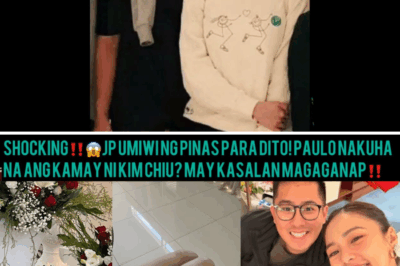 KimPau Fever: Walang Agawan! Ang Tunay na Dahilan ng Pag-uwi ni JP Chiu, Kasalan Ba o Simula ng Bagong Negosyo?