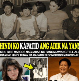 IMAG Marcos, Ibinunyag na HINDI SILA MAGKAPATID ni BBM; AKUSASYON NG DRUG USE KINA PANGULO AT UNANG GINANG, NAGPABULABOG SA MALACAÑANG