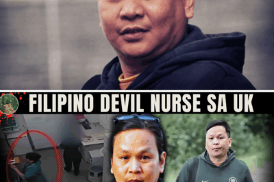 ANG ANGEL OF DEATH NA MIGRANTE: PAANO ANG FILIPINO NURSE NA SI VICTORINO CHUA, NAKULONG NANG HABAMBUHAY DAHIL SA PAGLASON SA UK, NAGDULOT NG GLOBAL CRISIS SA KREDIBILIDAD