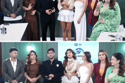 Bigg Boss 19 Reunion: Awez, Nagma, Nehal, and Others Reunite on Set!