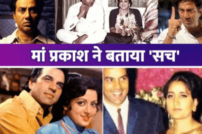 Sunny Deol Allegedly Attacks Stepmother After Dharmendra Marries Hema Malini? Shocking Family Feud
