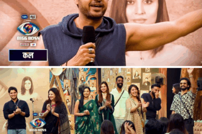 Bigg Boss 19 Shock: Live Audience Voting Forces Unexpected Elimination