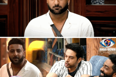 Bigg Boss 19 Controversy: Shehbaz Targeted in Unexpected Incident