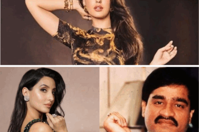 Nora Fatehi Breaks Silence Amid Drug Racket Allegations, Fans React